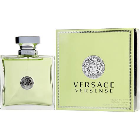 is versace versus discontinued|Versace perfume versense.